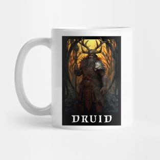 Diablo Druid Mug